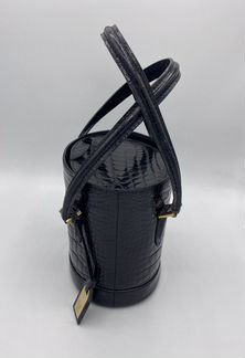 Сумка Louis Vuitton porosus крокодиловая