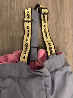 Полукомбинезон зимний Stella kids 116-122 новый