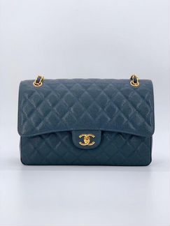 Сумка Chanel Classic зернистая кожа