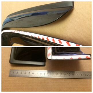 Дефлекторы-Hyundai-HD (Mighty) (Truck) (1986-1998)