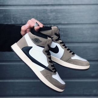 Кроссовки nike jordan