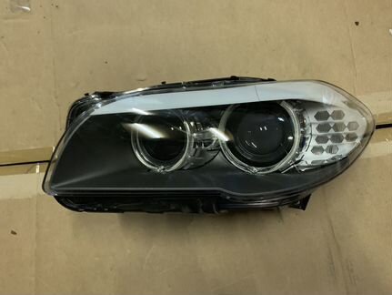 Фара левая биксенон F10 BMW