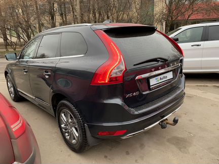 Volvo XC60 2.4 AT, 2014, 110 000 км