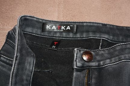 Джинсы утепленные W29L32