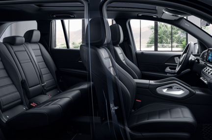 Mercedes-Benz GLS-класс 2.9 AT, 2020