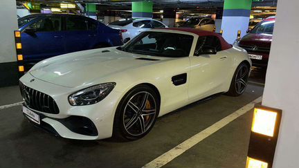 Mercedes-Benz AMG GT 4.0 AMT, 2017, 21 500 км