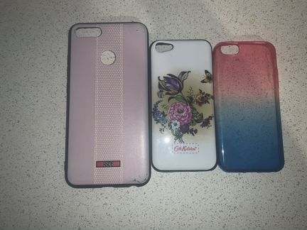 Чехлы на iPhone и xiaomi