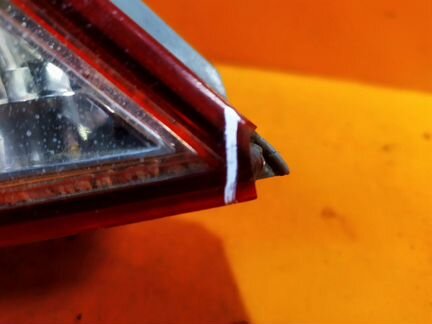 Фонарь левый Hyundai Solaris 1 2010-2014