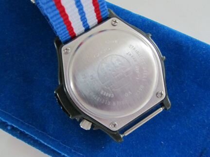 Часы Casio ILLuminator FT 500 W