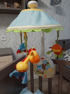 Мобиль Tiny Love + ночник