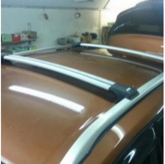 Багажник на крышу Dodge Durango / Додж Дуранго