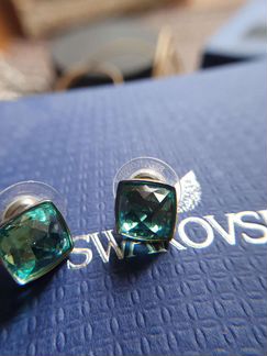 Серьги Swarovski
