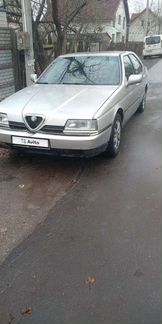 Alfa Romeo 164 3.0 МТ, 1993, 244 444 км