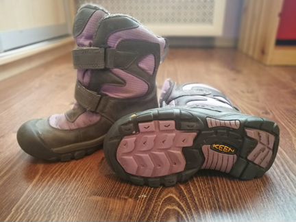 Зимние ботинки Keen 34 размер