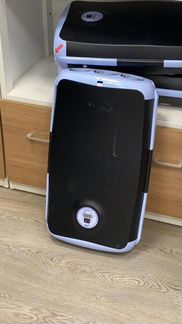 Облучатель-рециркулятор воздуха уф-бактерицидный