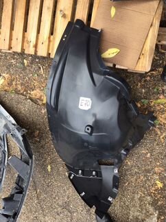 Подкрылок на бмв е70 Х5