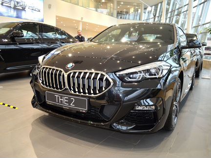 BMW 2 серия Gran Coupe 1.5 AMT, 2020