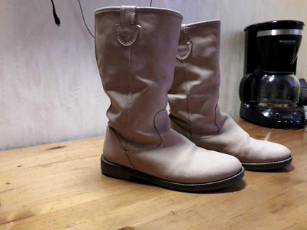 Сапоги Zara