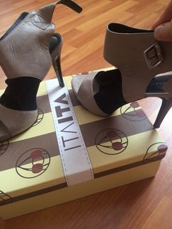 Босоножки кожаные Ита Ита