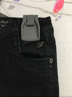 Джинсы скинни стреч Lemmi Jeans