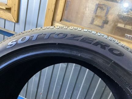Одна Шина 275/35R19 Pirelli winter270 SottoZero2