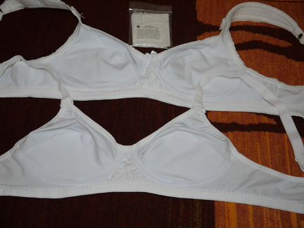 Бюстгальтеры Bliss новые, дородовые, 65А и 70А