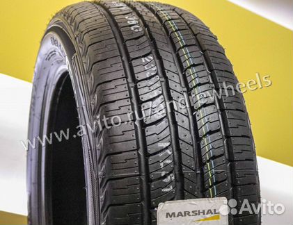 235 55 18 Kumho Marshal KL51 Новые