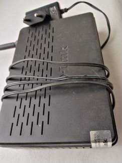 Роутер D-link DSL-2640v