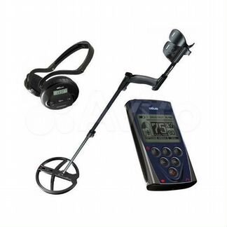 XP Deus 28X35 металлоискатель + блок + WS4 в Твери