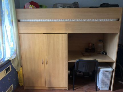 Детская кровать