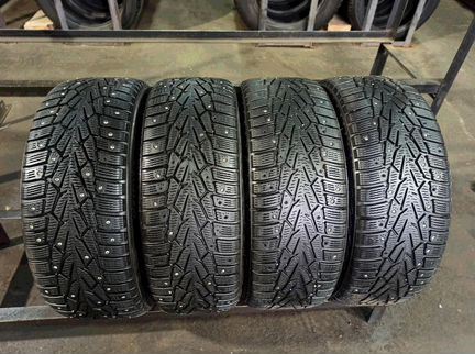 205 55 16 Nokian бу Шины Зимние 205 55 R16 100B