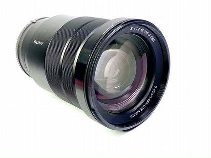 Объектив Sony E 18-105mm f/4 G OSS PZ