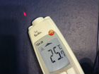 Бесконтактный (инфракрасный) термометр пирометр