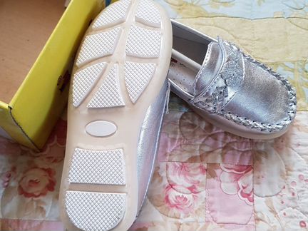 Мокасины.Новые