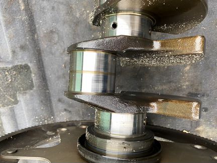 Мотор по запчастям Porsche Саyеnnе 4.5