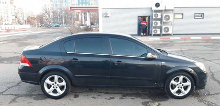 Opel Astra 1.6 AMT, 2007, 170 000 км