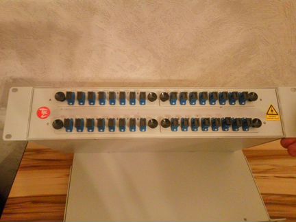 Оптический кросс 