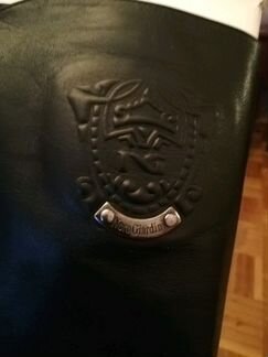 Сапоги Nero Giardini 38-39 размер осенние