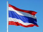 Комплект флагов Таиланда