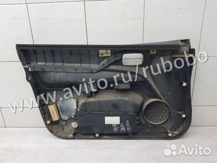 Обшивка двери передняя правая Mitsubishi Lancer 9