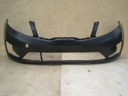 Бампер передний Киа Рио 3 c 2011 2012 2013 2014