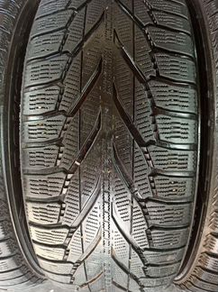 225 55 18 Nokian бу Шины Зимние 225 55 R18 107U