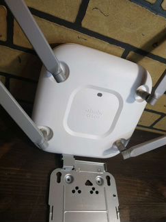 Точка доступа Cisco AIR-CAP2702E-R-K9 2702 Б/У