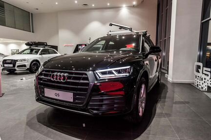 Audi Q5 2.0 AMT, 2020