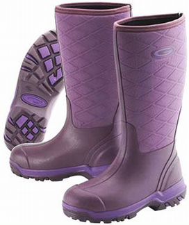 Женские сапоги Iceline Hi 8.5SP (до -15C)