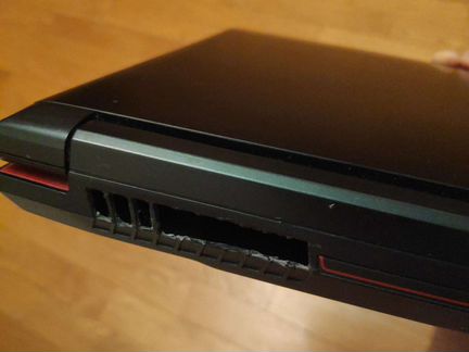 Ноутбук MSI Leopard 72 2qe