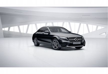 Mercedes-Benz C-класс 2.0 AT, 2020