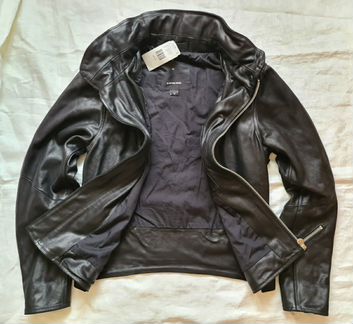 G-Star Raw Empral 3D Leather Jacket