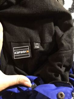 Комбинезон на осень весну icepeak