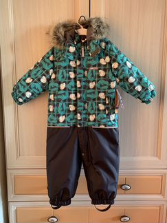 Новый зимний комбинезон Lenne/Kerry р. 86 (+6)